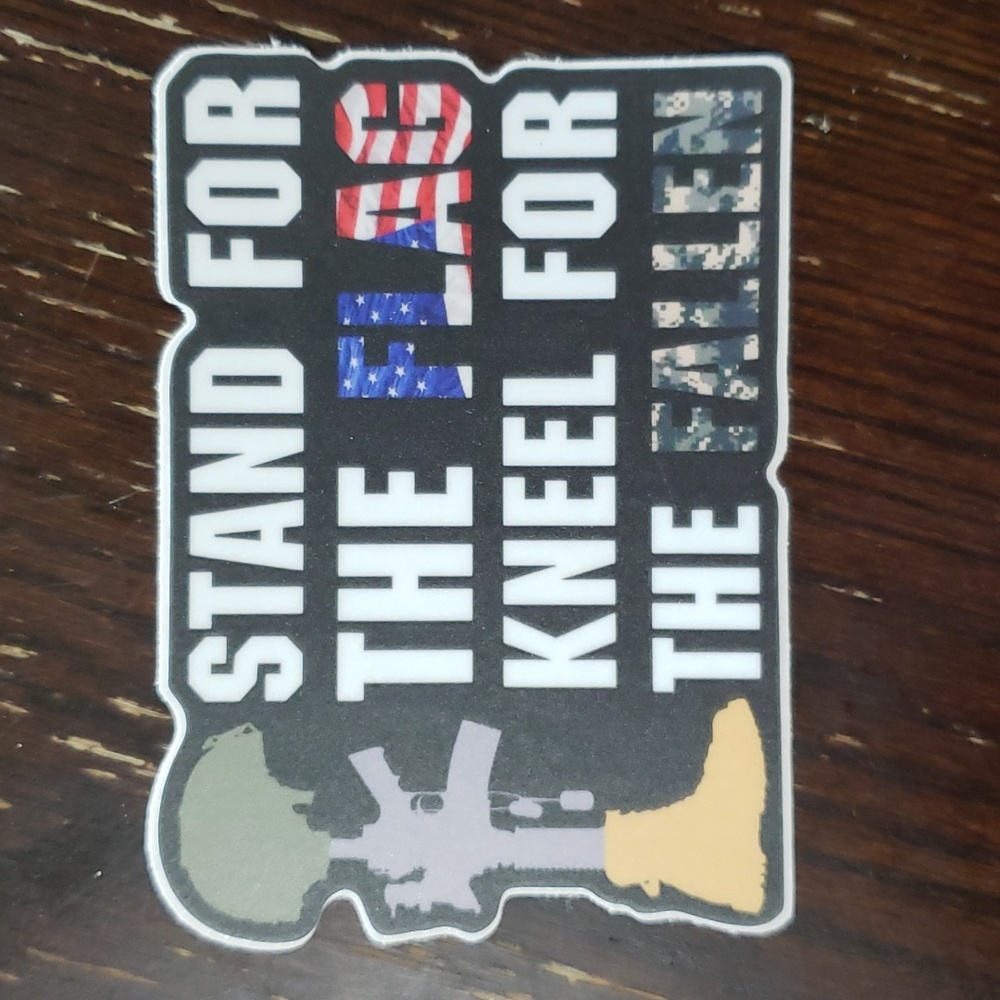 New Sticker Decal